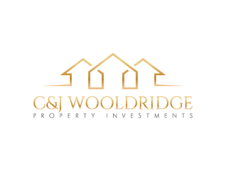 C&J Wooldridge Property Investments logo design by pencilhand