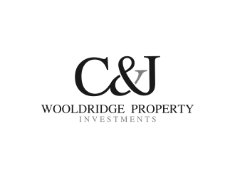 C&J Wooldridge Property Investments logo design by falah 7097