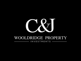 C&J Wooldridge Property Investments logo design by falah 7097