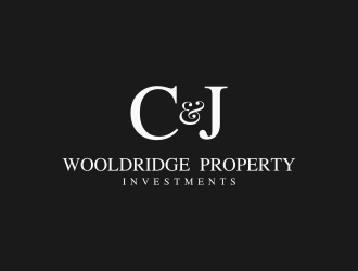 C&J Wooldridge Property Investments logo design by falah 7097