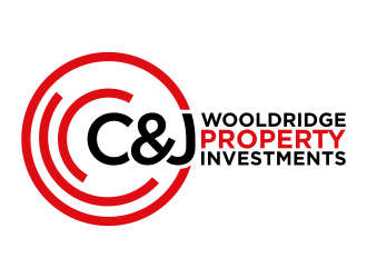 C&J Wooldridge Property Investments logo design by FriZign