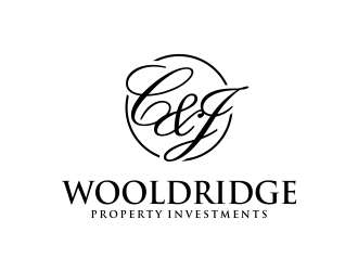 C&J Wooldridge Property Investments logo design by done