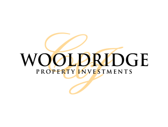 C&J Wooldridge Property Investments logo design by done