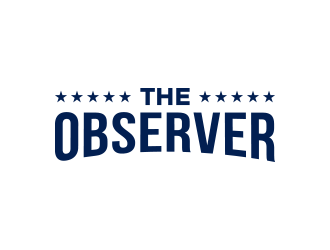 The Observer logo design by lexipej