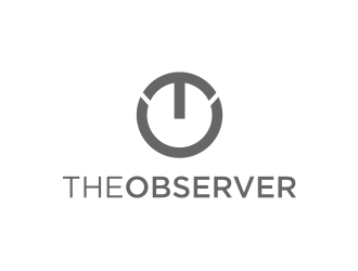 The Observer logo design by ndndn