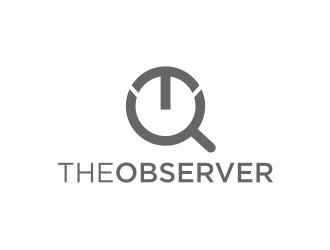 The Observer logo design by ndndn