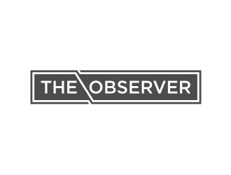 The Observer logo design by ndndn