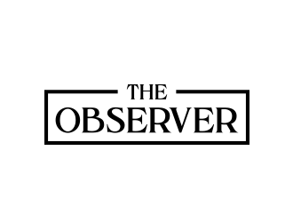 The Observer logo design by keylogo