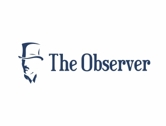 The Observer logo design by Mardhi