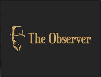 The Observer logo design by Mardhi