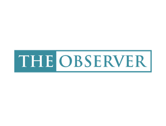 The Observer logo design by gilkkj