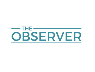 The Observer logo design by gilkkj