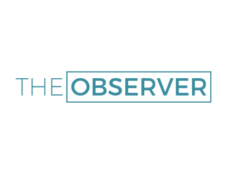 The Observer logo design by gilkkj