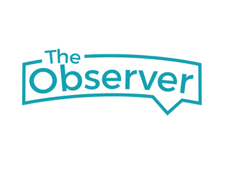 The Observer logo design by gilkkj