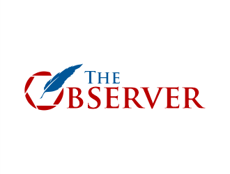 The Observer logo design by Gwerth