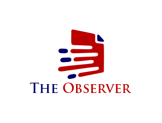 The Observer logo design by Gwerth