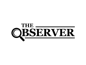 The Observer logo design by cintoko