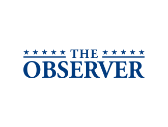 The Observer logo design by done