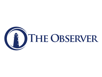 The Observer logo design by kunejo