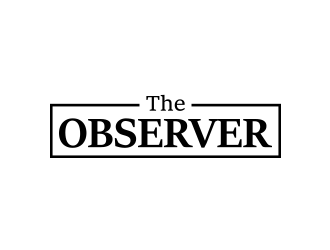 The Observer logo design by keylogo