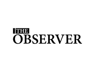 The Observer logo design by Erasedink