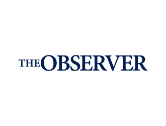 The Observer logo design by Erasedink