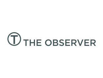 The Observer logo design by sokha