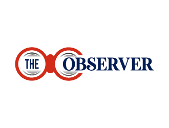 The Observer logo design by MUSANG