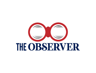 The Observer logo design by MUSANG