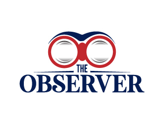 The Observer logo design by MUSANG