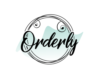 Orderly logo design by JessicaLopes