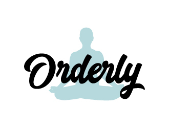 Orderly logo design by cybil