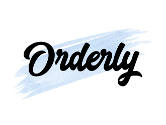 Orderly logo design by cybil