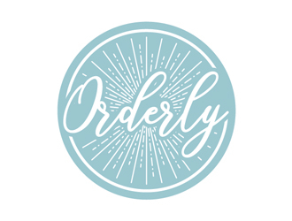 Orderly logo design by Roma