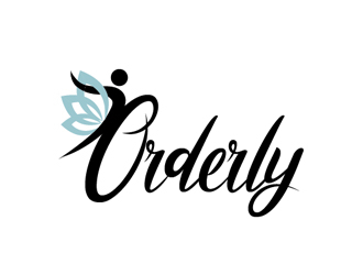 Orderly logo design by Roma