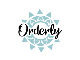 Orderly logo design by Roma