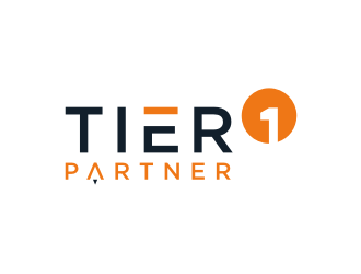 Tier 1 Partner logo design by asyqh