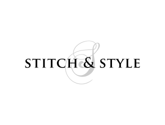 Stitch & Style logo design by salis17