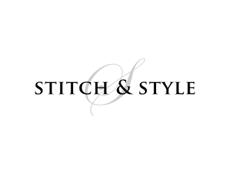 Stitch & Style logo design by salis17