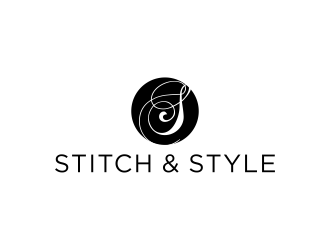 Stitch & Style logo design by salis17