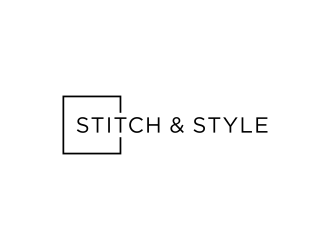 Stitch & Style logo design by salis17