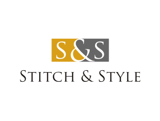 Stitch & Style logo design by KQ5