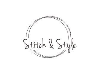 Stitch & Style logo design by Greenlight