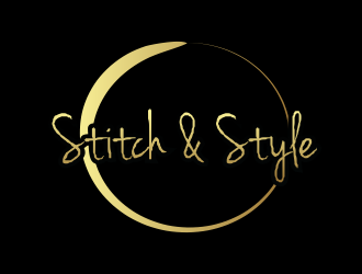 Stitch & Style logo design by Greenlight