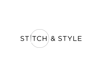 Stitch & Style logo design by salis17