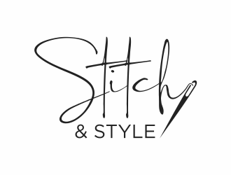 Stitch & Style logo design by ayda_art