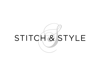 Stitch & Style logo design by salis17