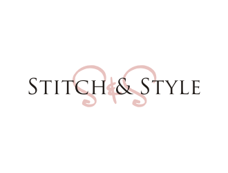 Stitch & Style logo design by KQ5