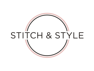 Stitch & Style logo design by KQ5