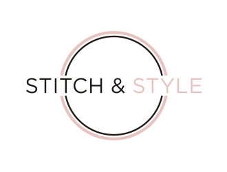 Stitch & Style logo design by KQ5